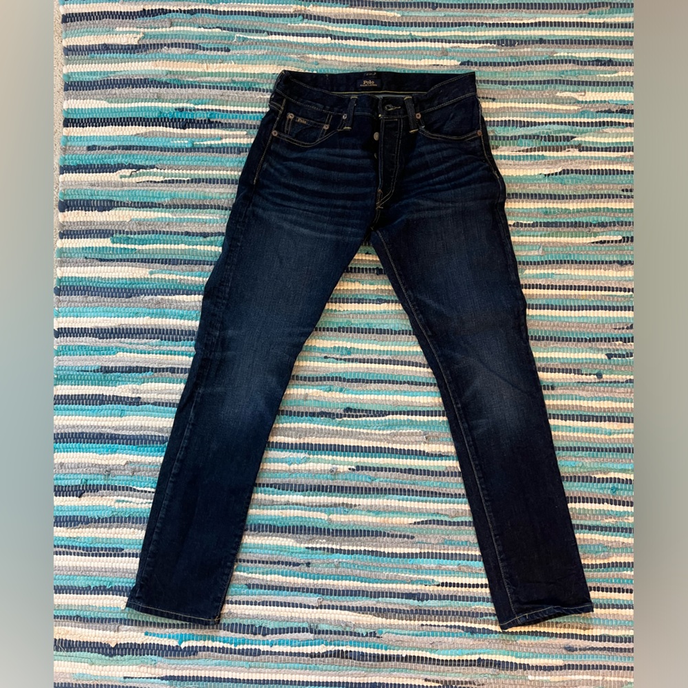 Men’s Polo Ralph Lauren Sullivan Slim Stretch Jeans